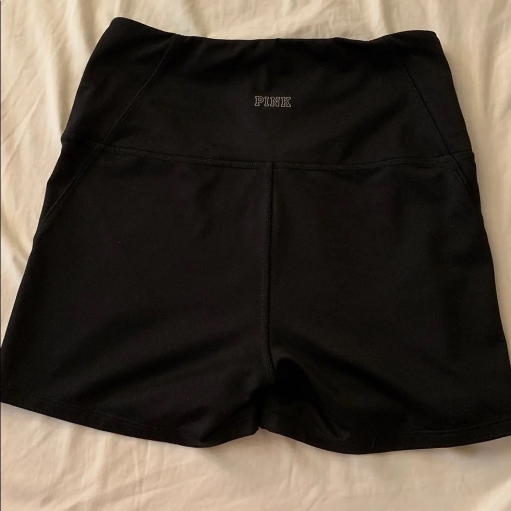 PINK shorts